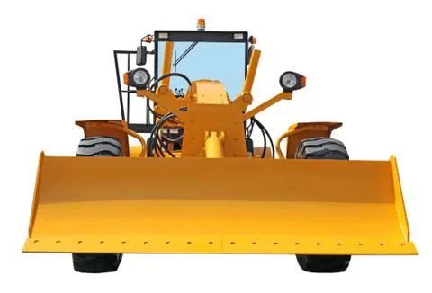 Bulldozer 스톡 사진