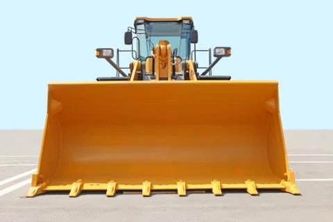 Bulldozer Stock Photos