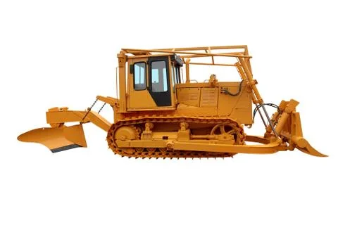 Bulldozer Stock Photos