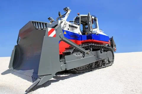 Bulldozer Stock Photos