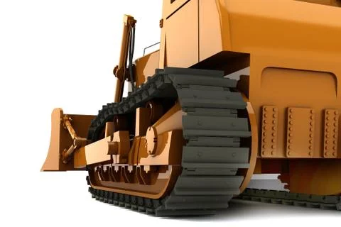 Bulldozer Stock Photos