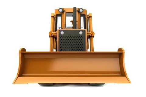 Bulldozer Stock Photos
