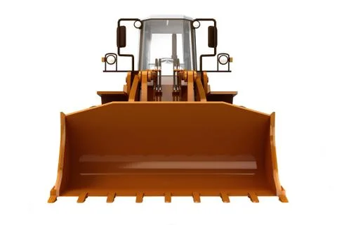 Bulldozer Stock Photos