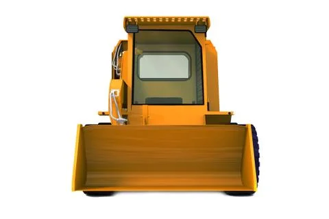 Bulldozer Stock Photos