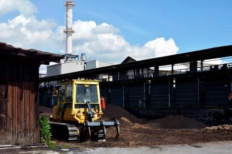 Bulldozer Stock Photos
