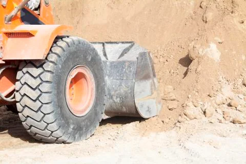 Bulldozer Stock Photos
