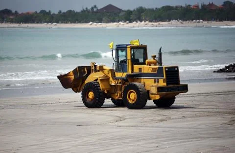Bulldozer Stock Photos
