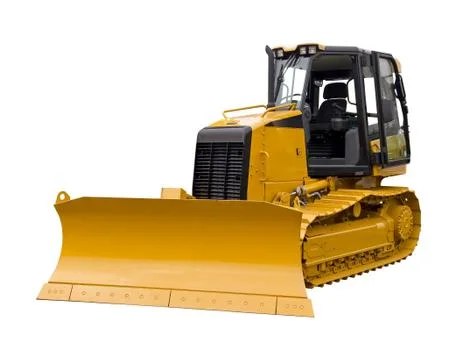 Bulldozer Stock Photos