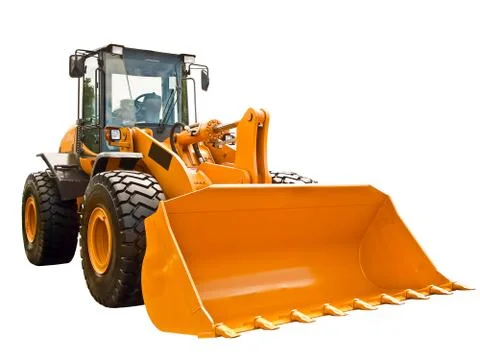 Bulldozer Stock Photos