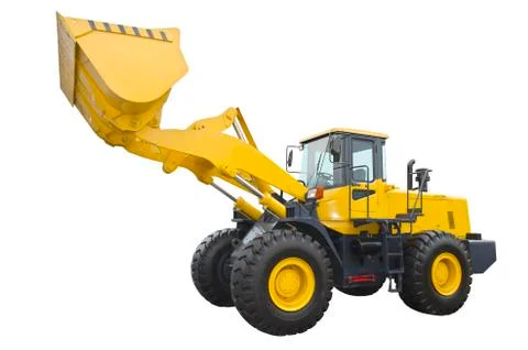Bulldozer Stock Photos