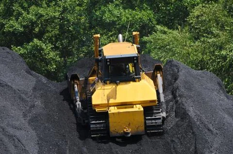 Bulldozer Stock Photos