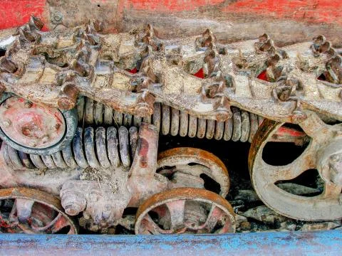 Bulldozer Stock Photos