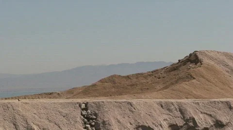 Bulldozer Scoops  Video stock 582963