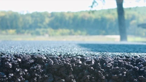 Bulldozer on work Vídeo Stock 94722569