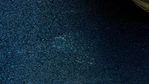 Bulldozer on work Vídeo Stock 94722581