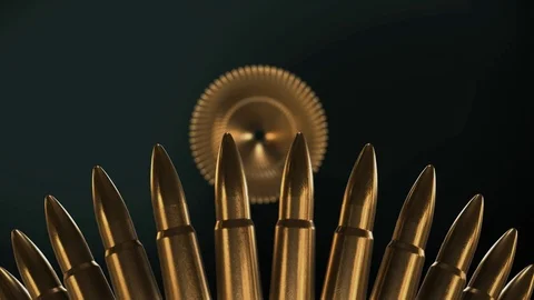 Bullet Action 2 Stock Footage 97938881