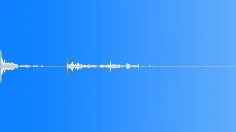Bullet Casing Falling On Ground ~ Sound Effect #24557340