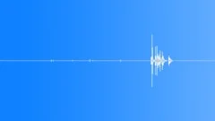 Bullet casing handling 01 Sound Effect
