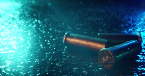 Bullet Rain Stock Footage ~ Royalty Free Stock Videos | Pond5