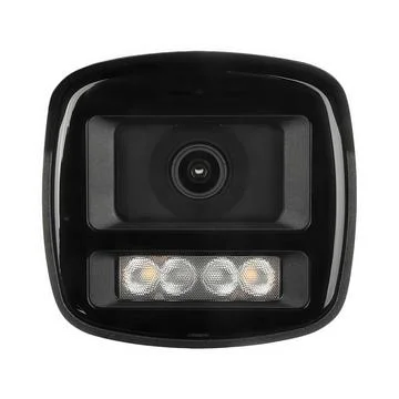 Bullet ccctv camera white background 스톡 사진