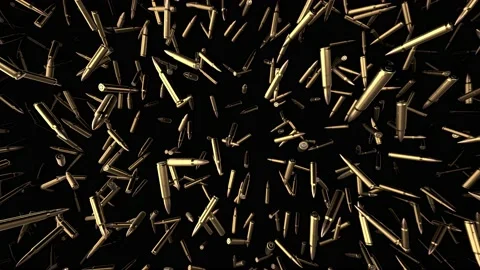 Bullet fall 223 Vídeos de archivo 159757880