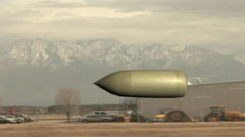 Bullet Video stock 20603996