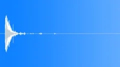 BULLET, GLASS Sound Effect