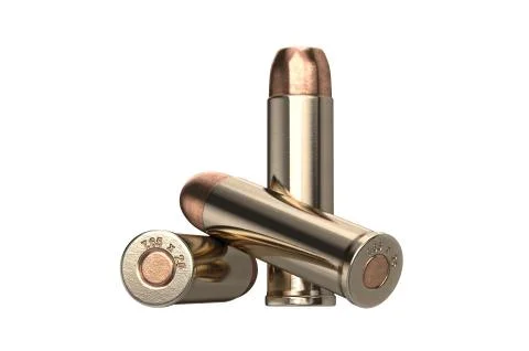 Bullet gun ammo Stock Illustration