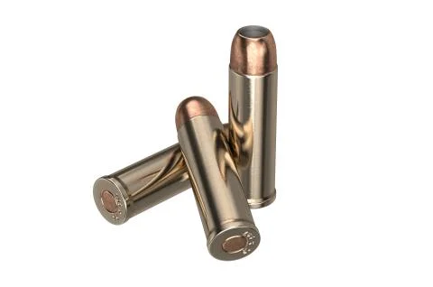 Bullet gun ammunition Stock Illustration