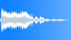 Bullet hit on glass big V04 Sound Effect