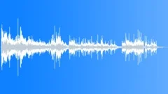 Bullet hit on glass with electric zap V02Sound Effect