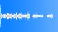 Bullet hit on glass with electric zap V05Sound Effect
