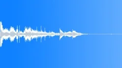 Bullet hit on glass medium V02Sound Effect