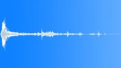 Bullet hit on glass small V03 Sound Effect