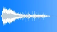 Bullet hit on metal with electric zap V01 Sound Effect