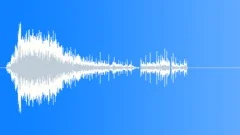 Bullet hit on metal with electric zap V02 Sound Effect