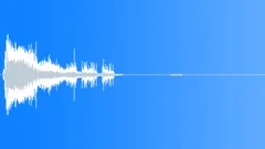 Bullet hit on metal with electric zap V04 Sound Effect