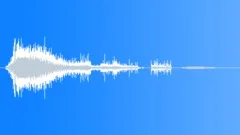 Bullet hit on metal with electric zap V05 Sound Effect