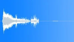 Bullet hit on metal with electric zap V07 Sound Effect
