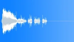 Bullet hit on metal with electric zap V08 Sound Effect