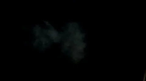 Bullet Hit Smoke Stock Footage 957740