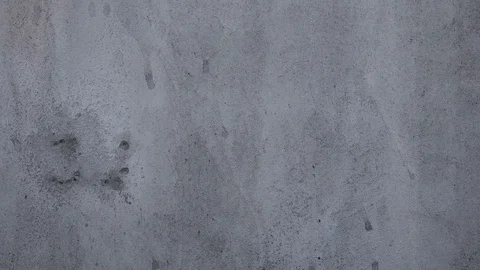 Bullet hits in a concrete wall. Stock Footage 129180421