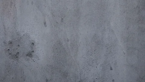 Bullet hits in a concrete wall. Stock Footage 129180442