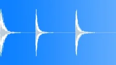 Bullet Hits The Metal Sound Effect