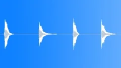 Bullet hits on metalSound Effect