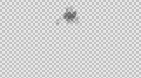 Bullet Hits on Wall v3 Stock Footage 68346756