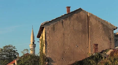 Bullet holes Видео 8658177