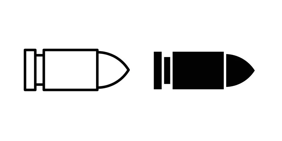 Bullet icon concept. best for web design Stock Illustration