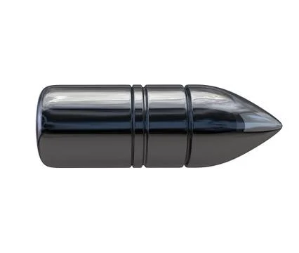 Bullet Stock Illustration