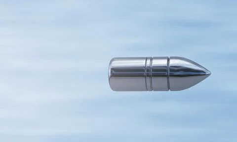 Bullet Stock Illustration